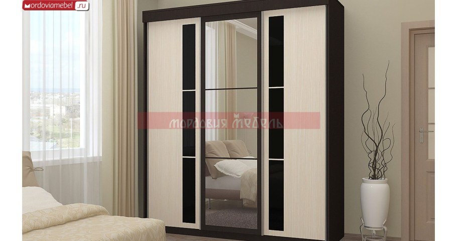 Шкаф-купе Вавилон 2300