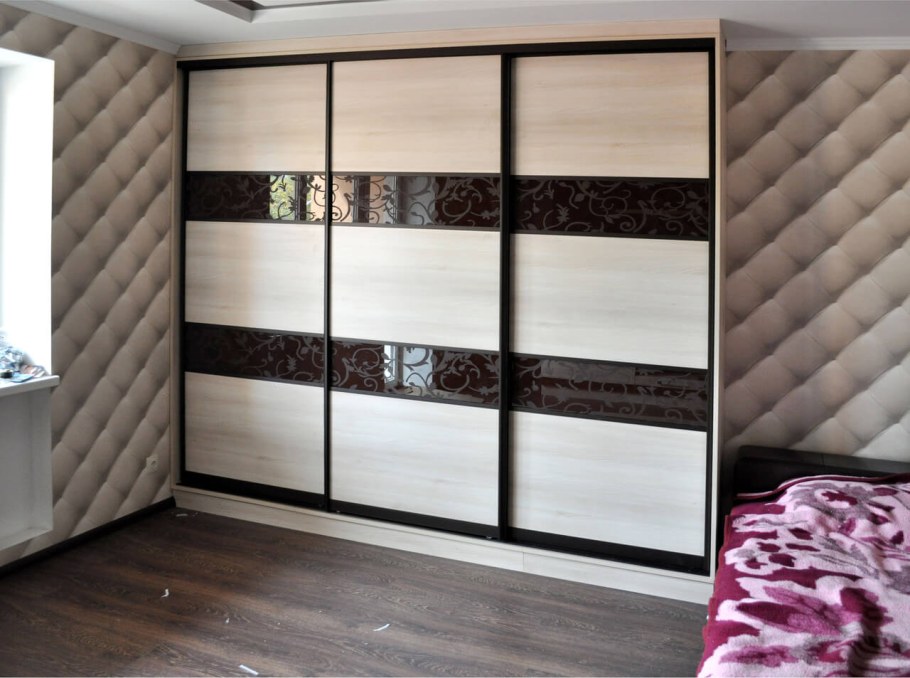 Корпусные шкафы купе