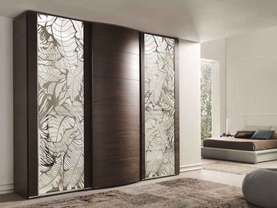 Шкаф-купе в спальню