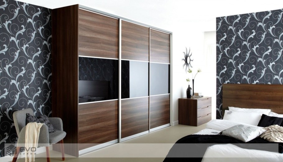 Шкаф купе Сильвер