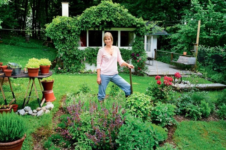 Преобразить дачный участок