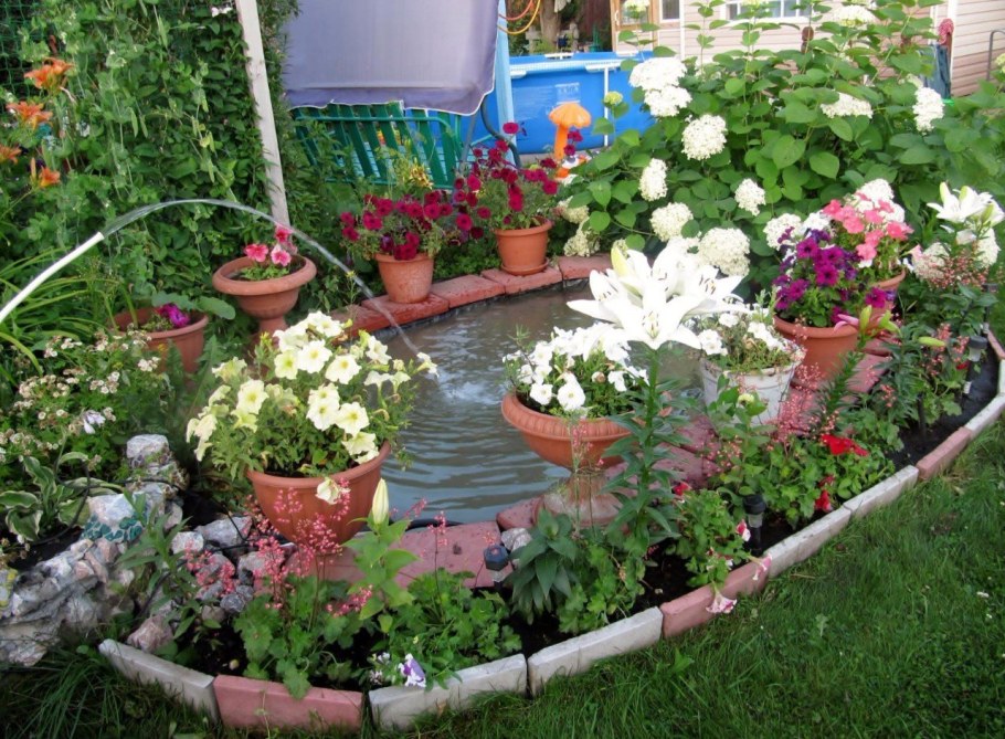 Любимая дача сад и огород