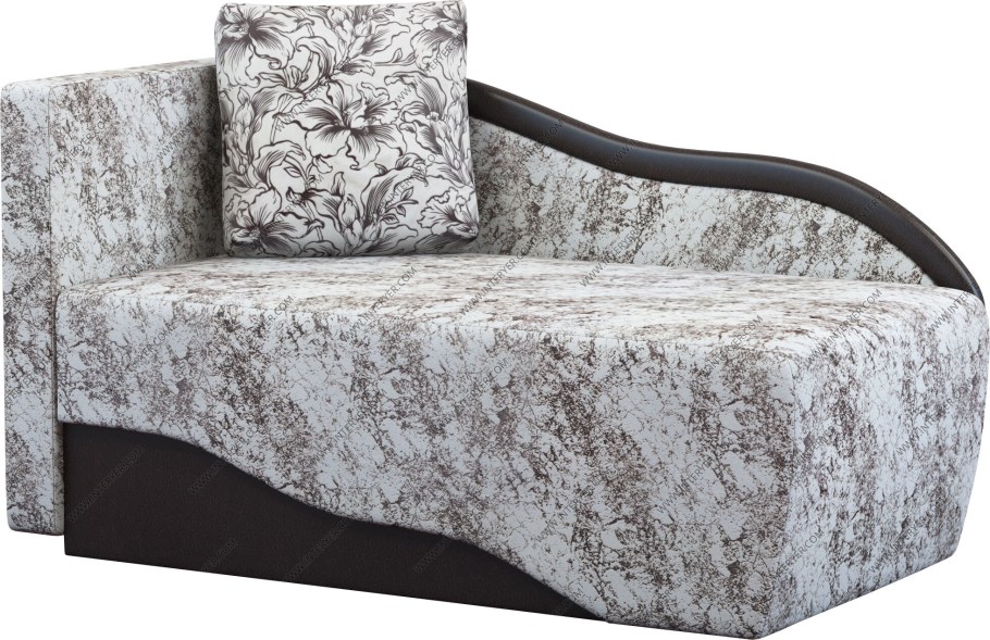 Диван Роттердам Velvet Grey