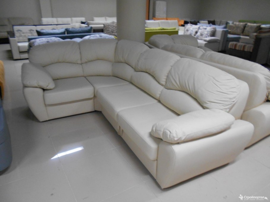 Диван прямой