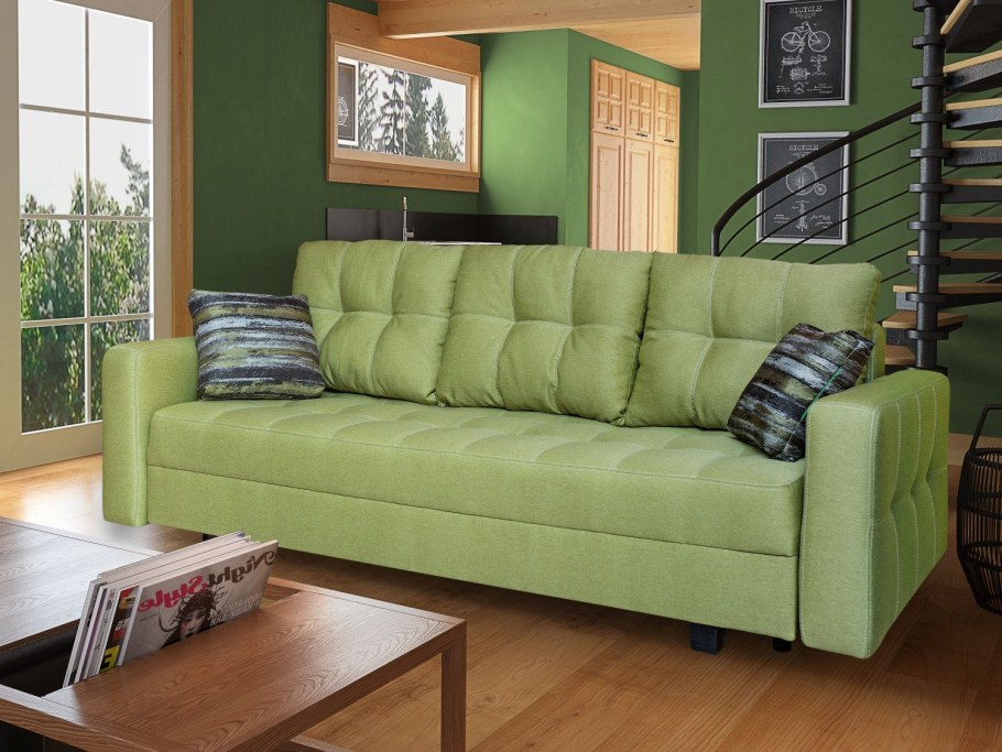 Современные угловые диваны