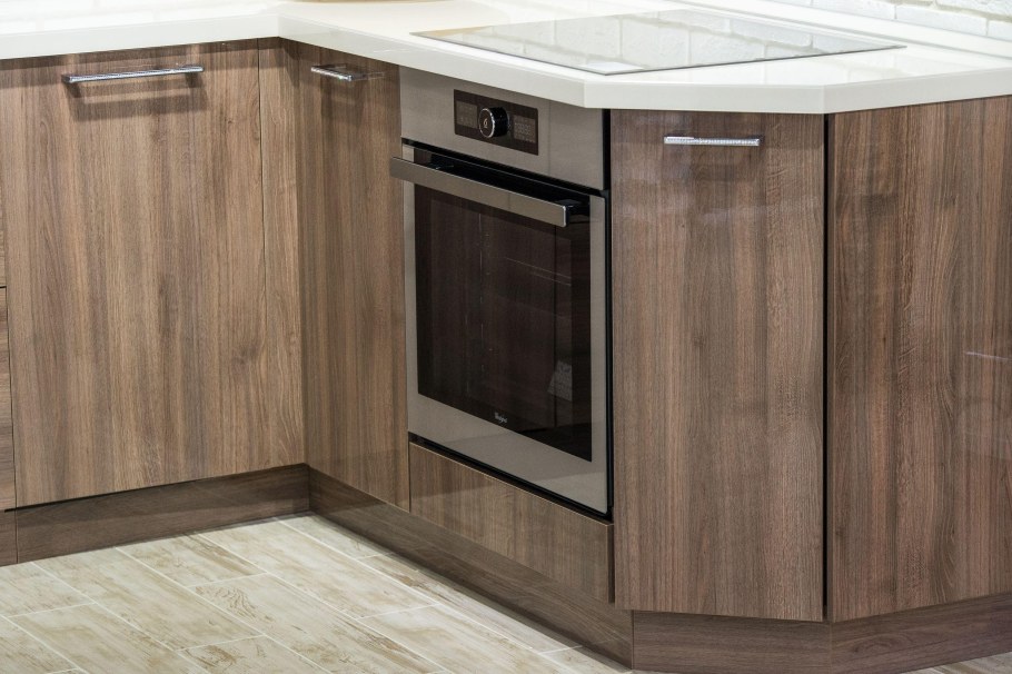 Цвет дуб Шамони