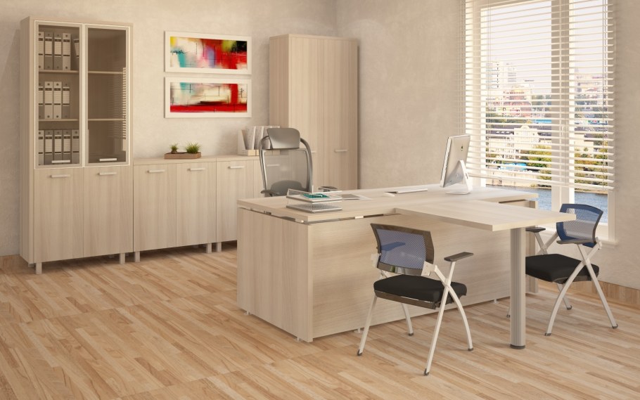 Цвет дуб Шамони