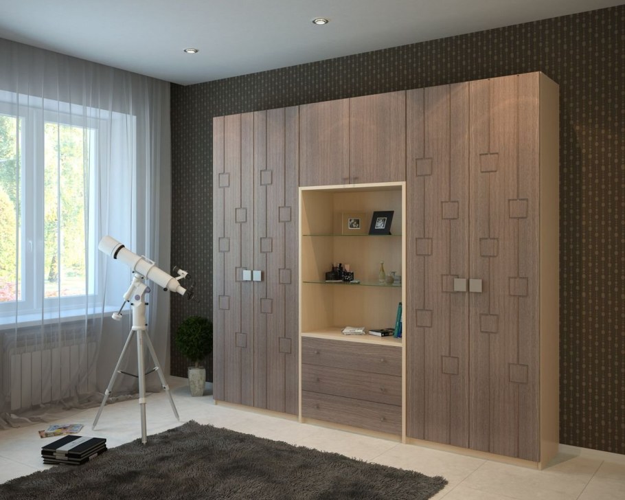 Ясень шимо светлый 3127