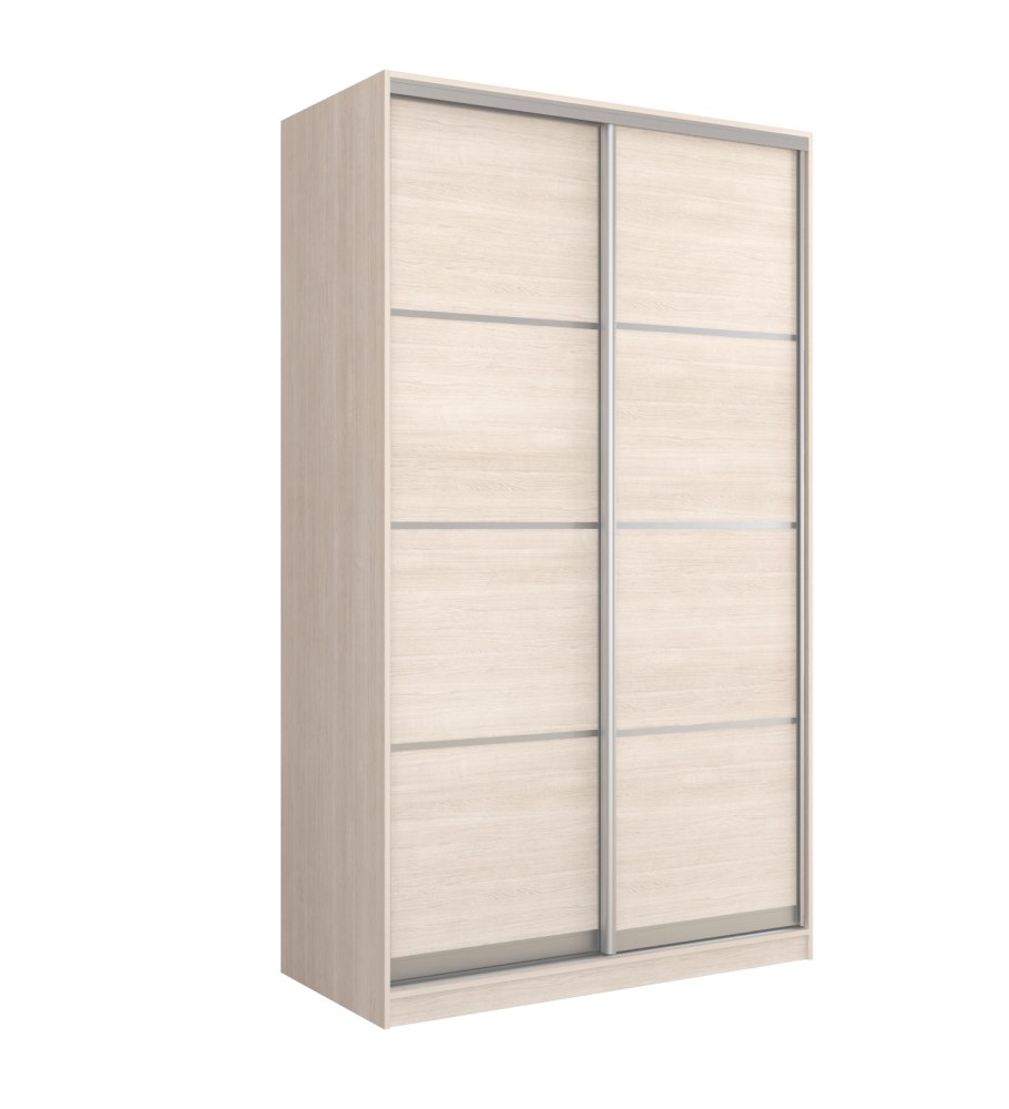 Шкаф купе Hoff ясень