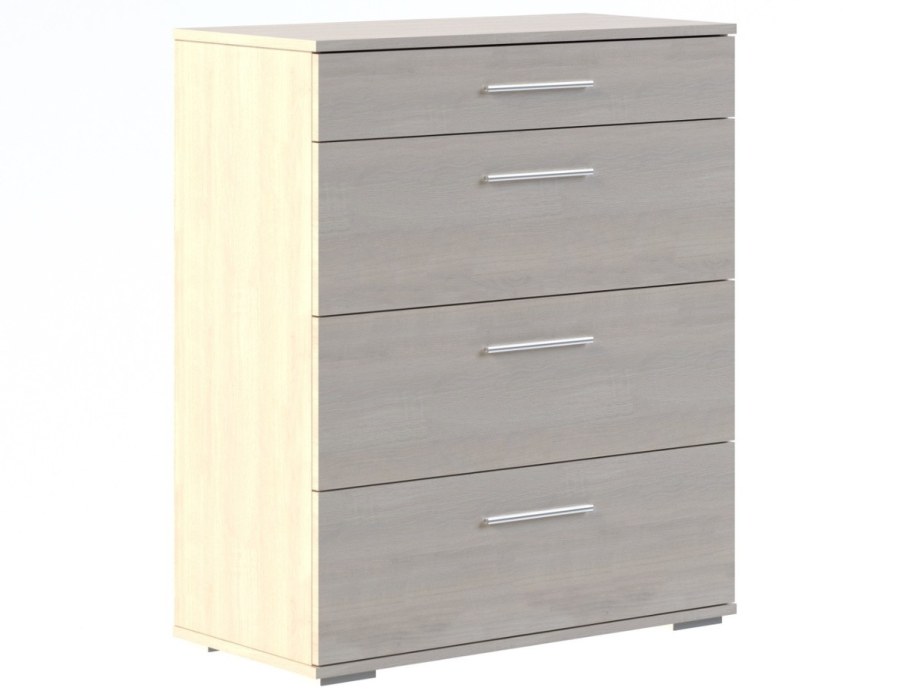 Дуб крафт золотой и дуб сонома