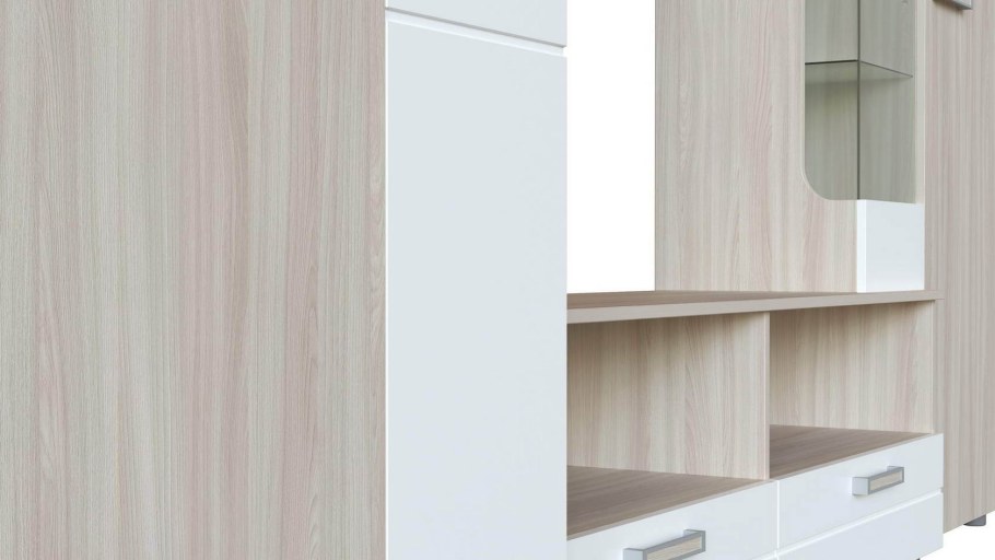 Гостиная Showcase Sonoma Oak