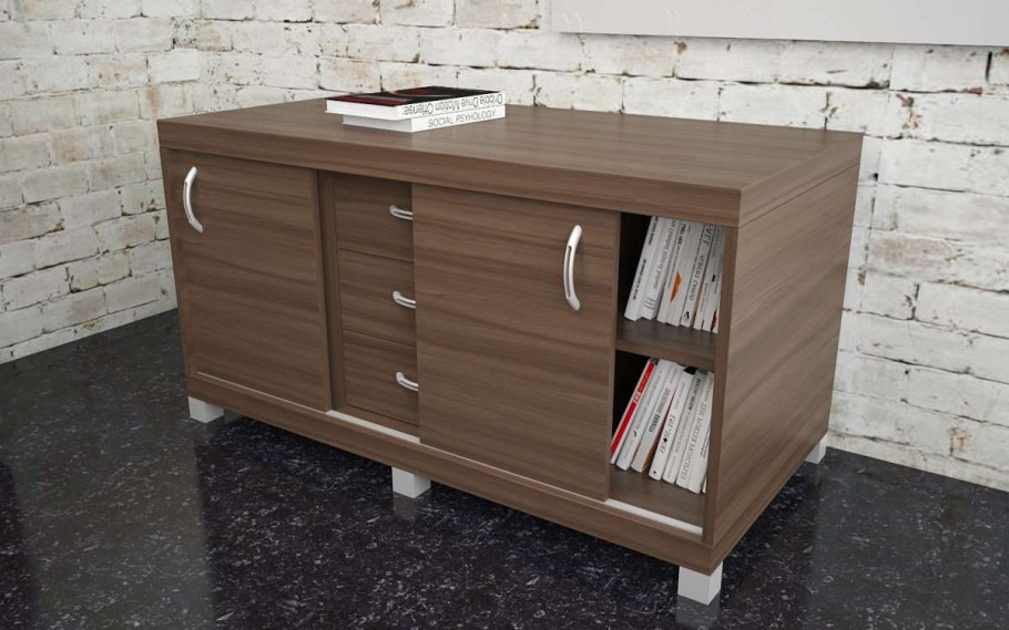 Комод Моника 300 ясень шимо светлый