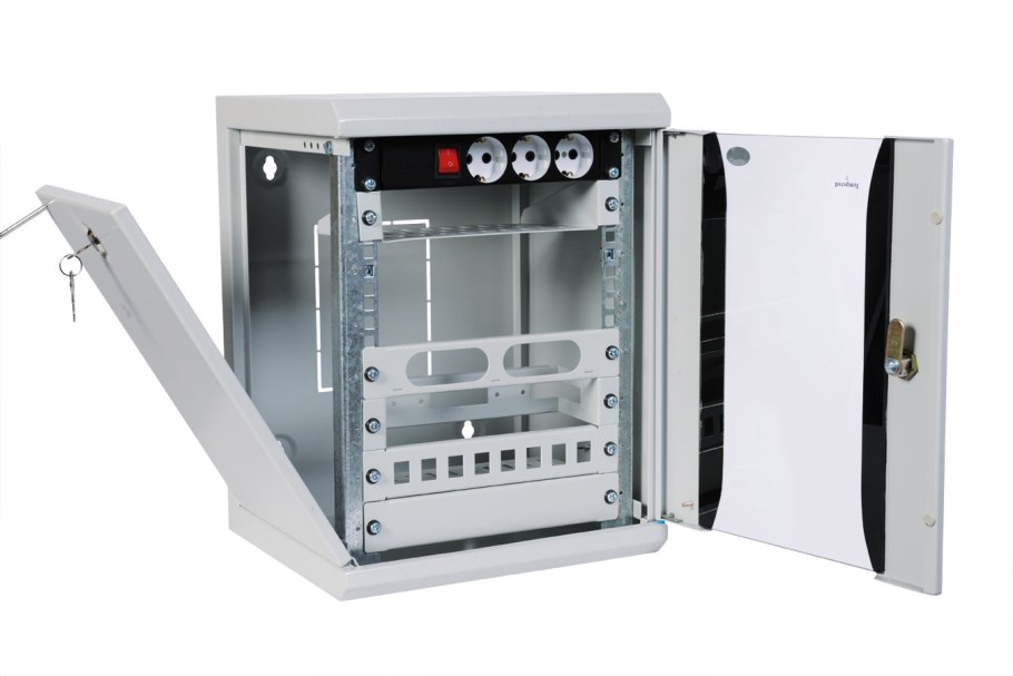 Шкаф ЦМО ШРН-Э-9.500-9005