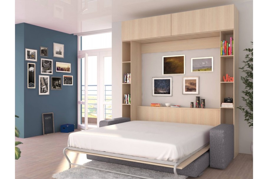 Мебель трансформер шкаф диван кровать 3 в 1