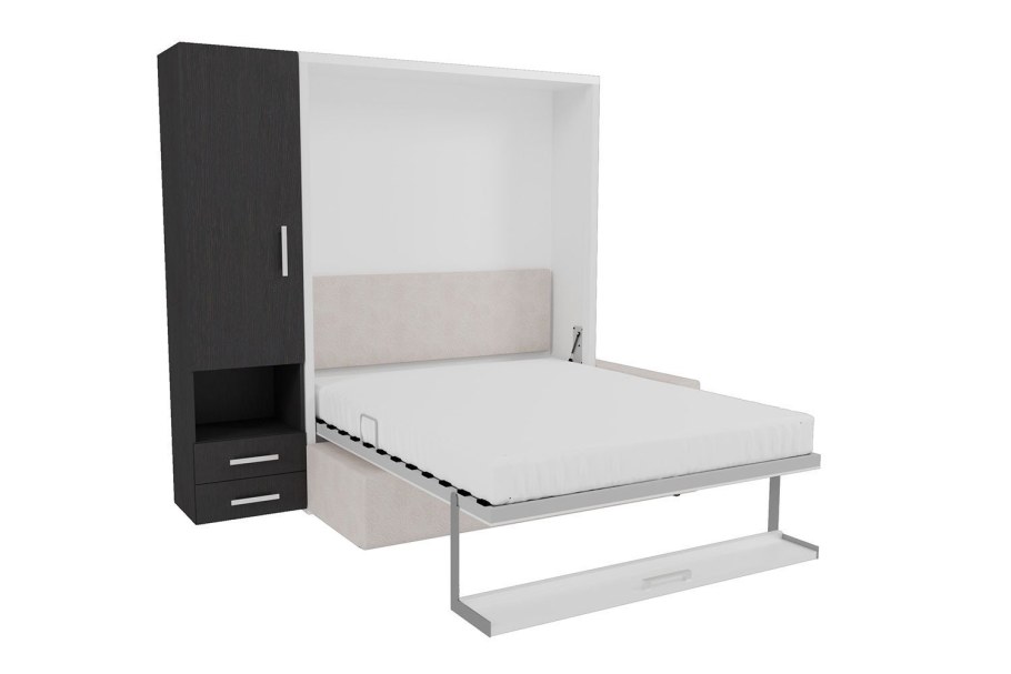 Шкаф-кровать-диван трансформер 3