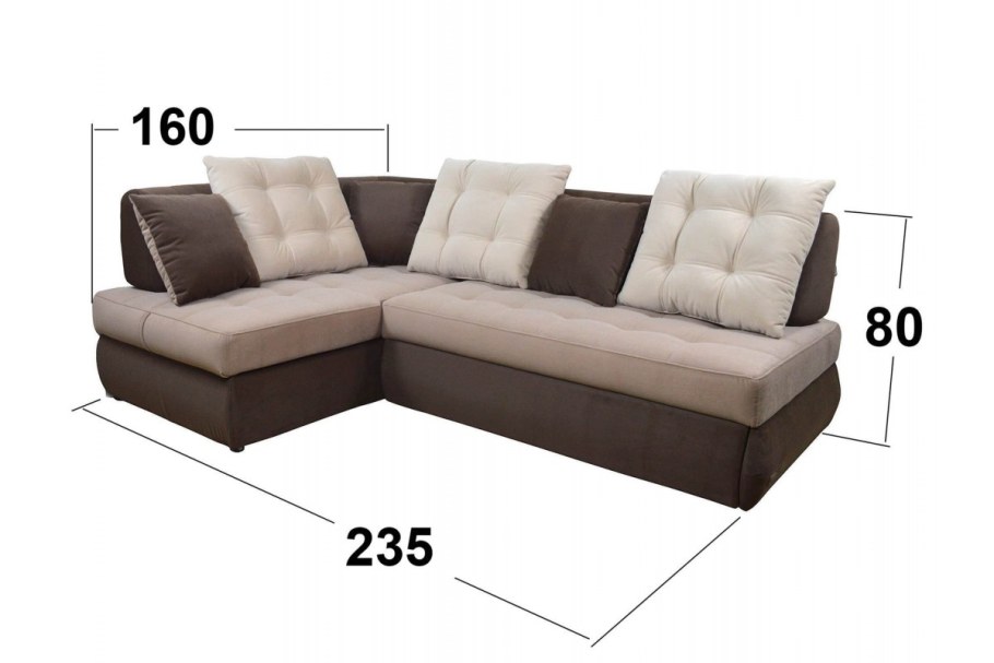 Диван Бриз 3т