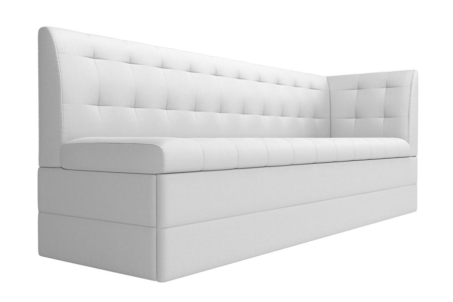 Диван кухонный прямой Бриз