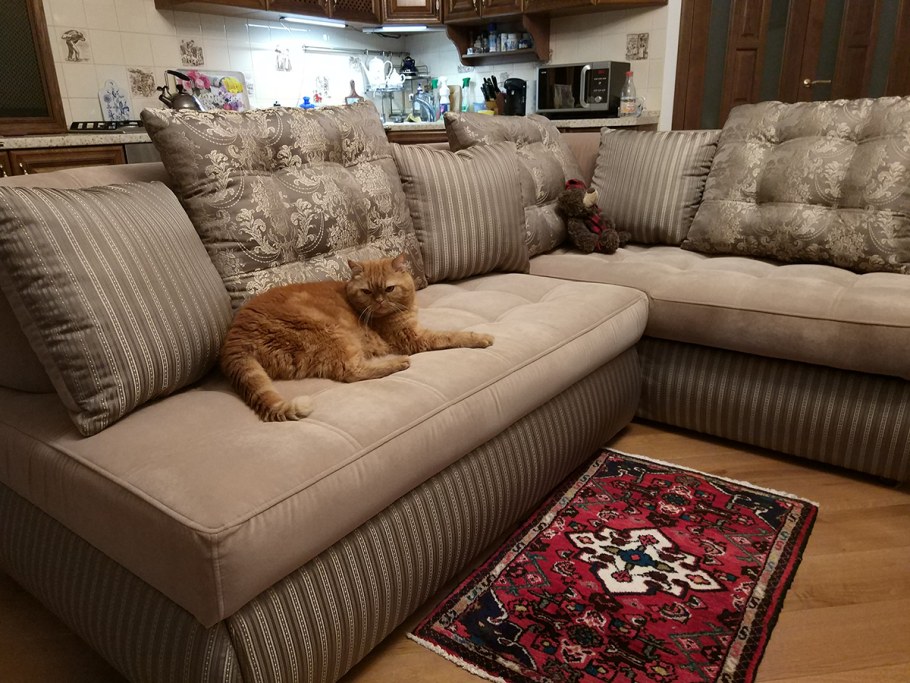 Диван Бриз 2 БД