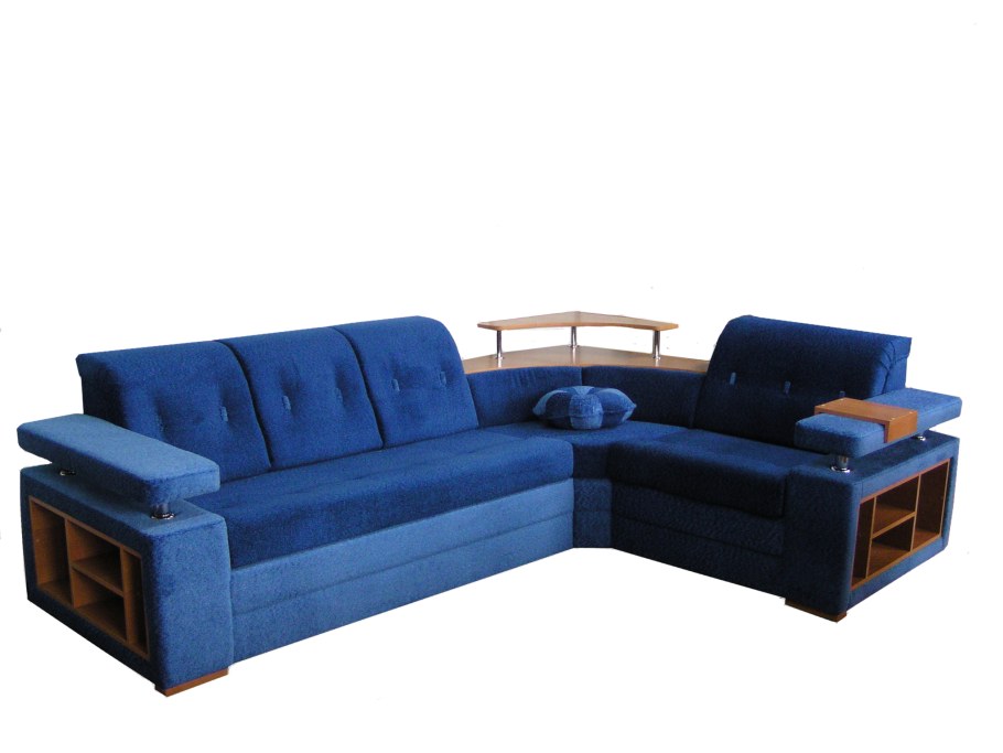 Кухонный диван Бриз левый