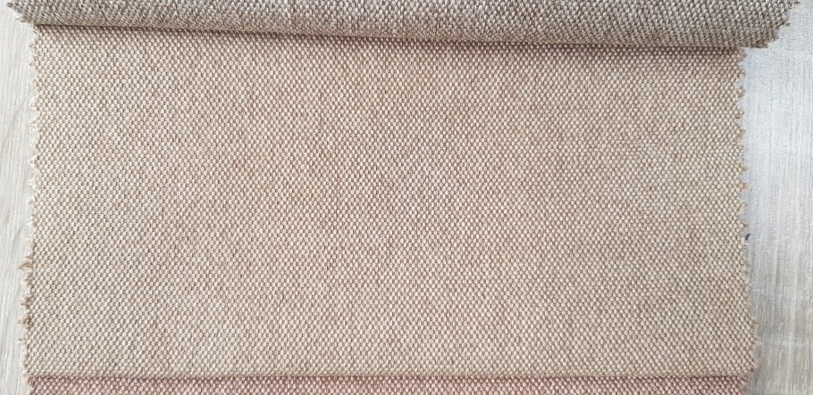 Диван Фишер черный меланж