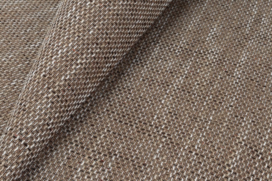 Ткань Старк Браун мебельная