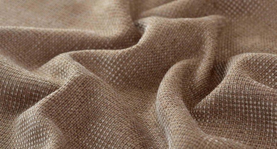 Möbelstoff Ledana Braun