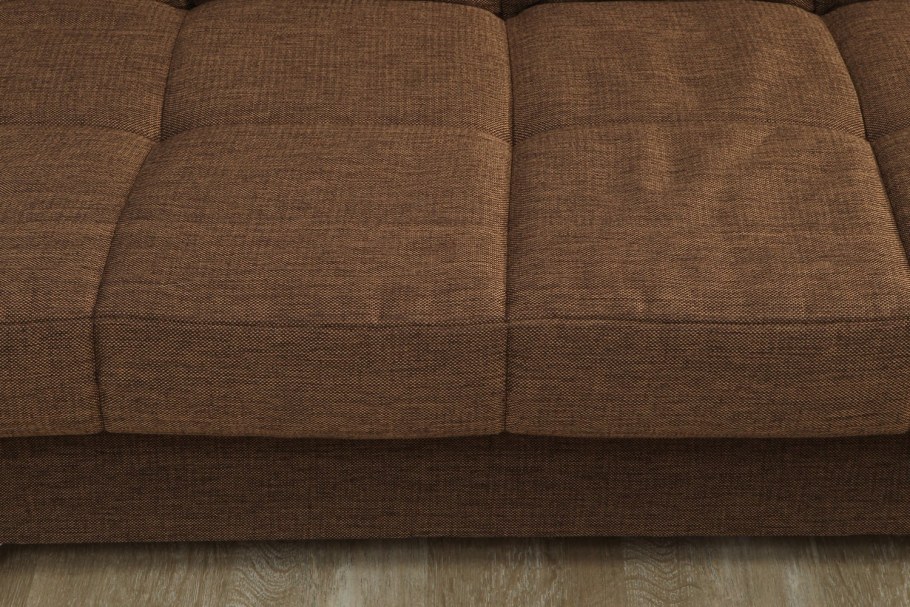 Рогожка бурая цвет