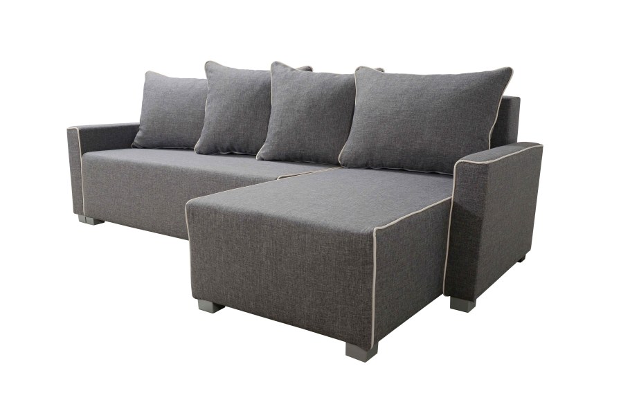 Угловые диваны с глубиной 200см