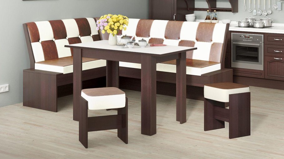 Кухонный диван Stolline Кантри