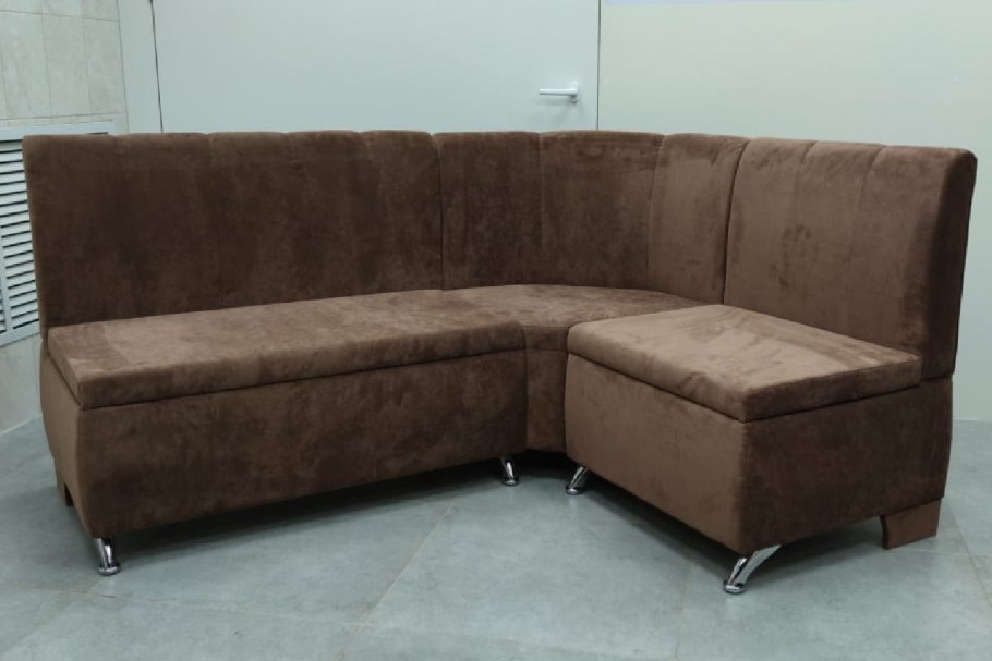 Кухонный уголок Кантри вельвет