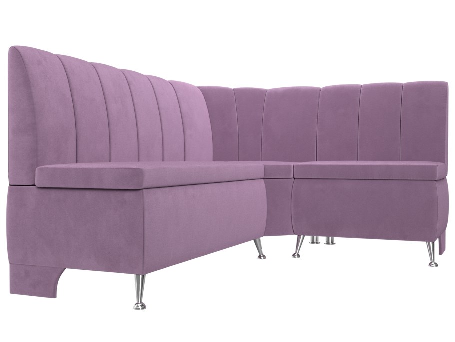 Кухонный уголок Кантри эко кожа