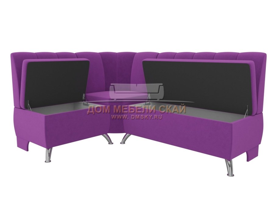 Кухонный диван Мебелико Кантри вельвет