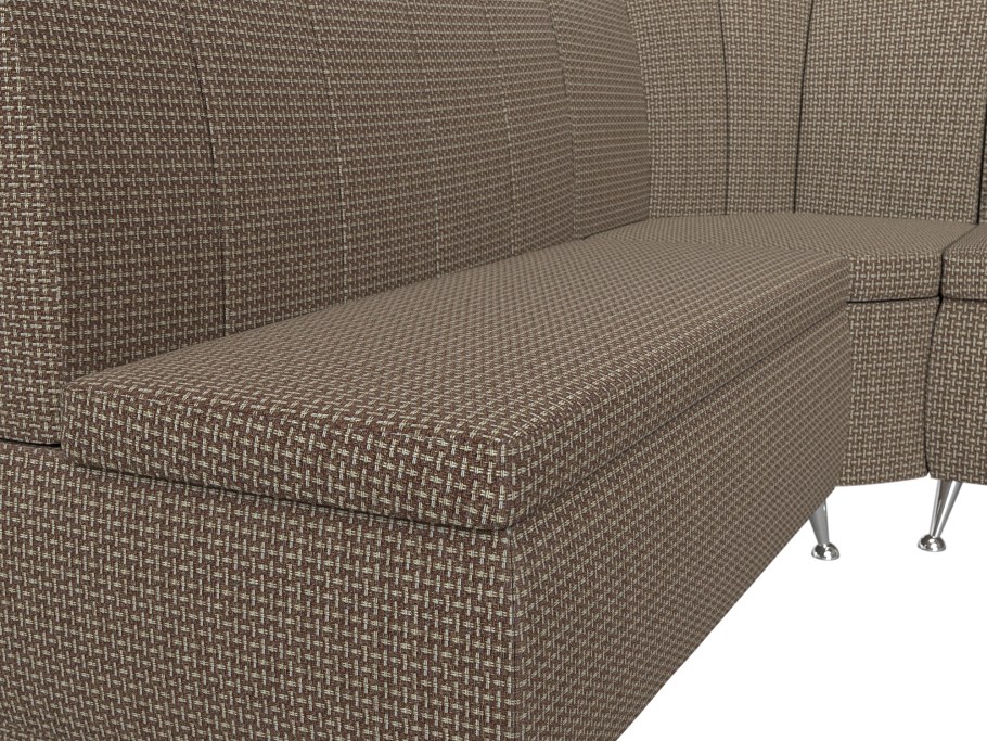 Венеция скамья угловая Бонмебель