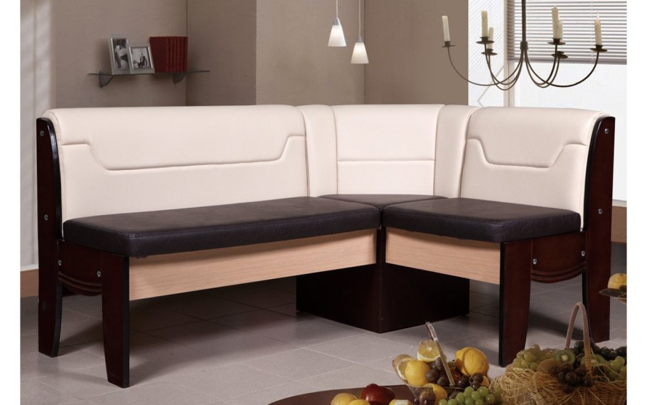 Кухонный уголок в стиле Прованс