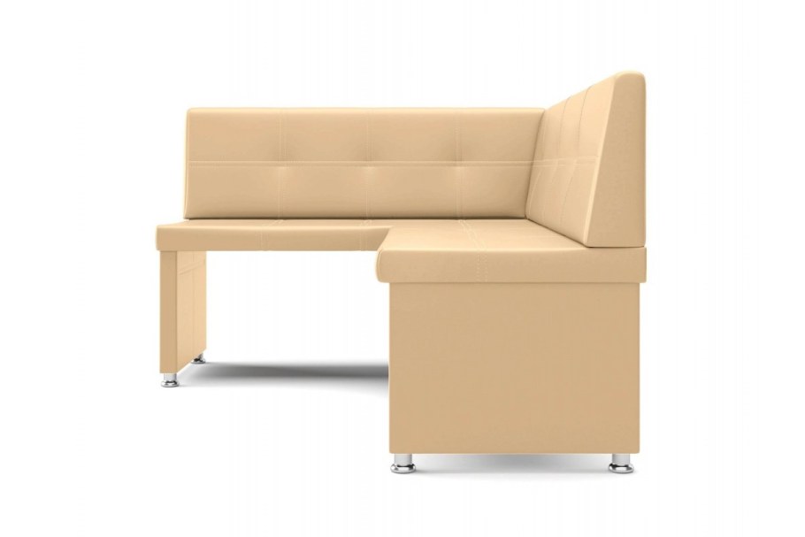 Кухонный уголок со спальным местом из ткани