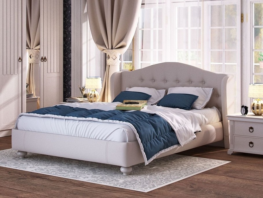 Спальня Амели дуб Прованс