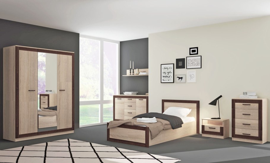 Спальный гарнитур Gloss New