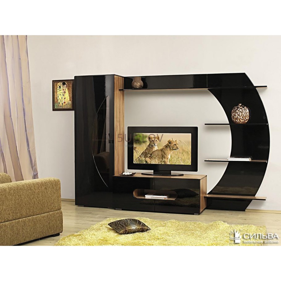 Стенка Сильва НМ 013.52