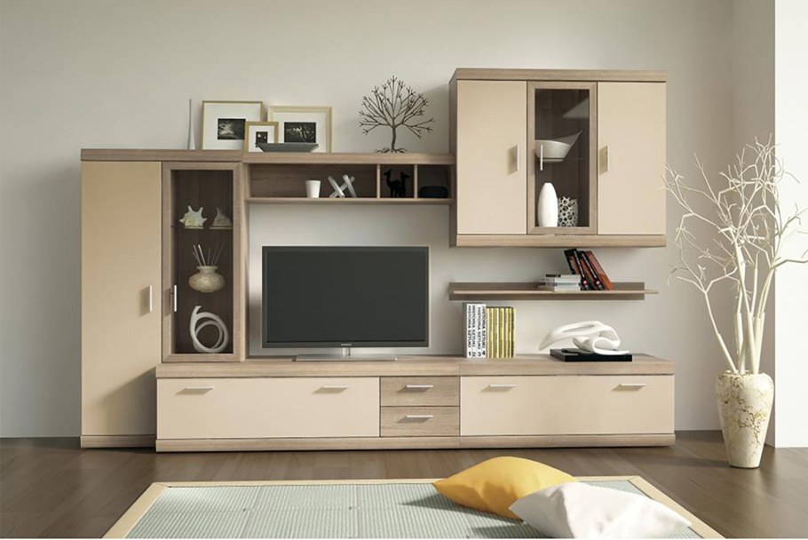 Секции стенки