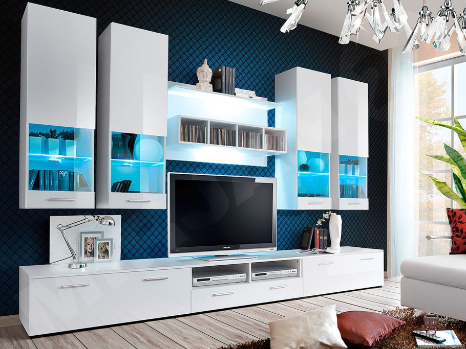 Гостиная интра модульная