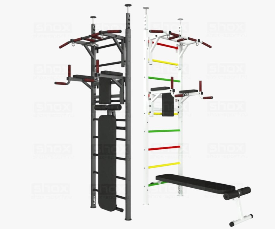 Шведская стенка Вертикаль 12.1