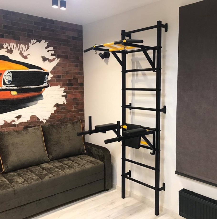 Шведская стенка record