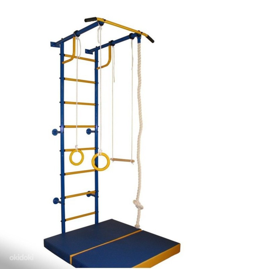 Шведская стенка babysport городок пристенный