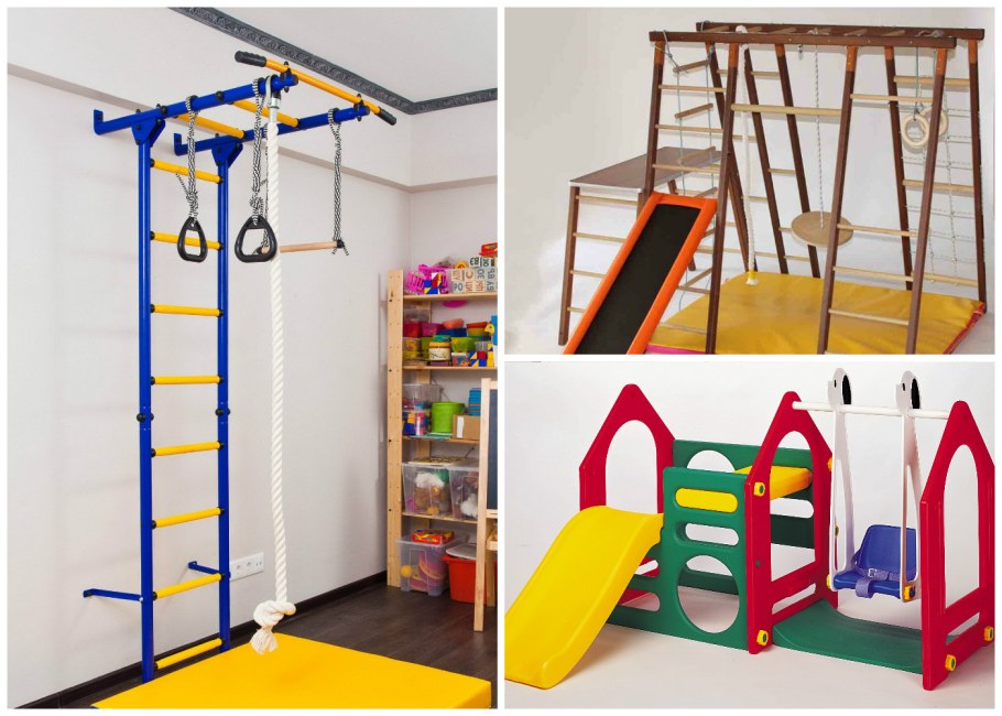 Лестница спортивная