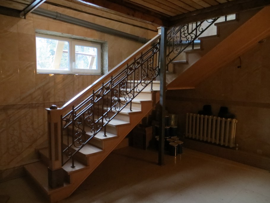 Лестница Промышленная