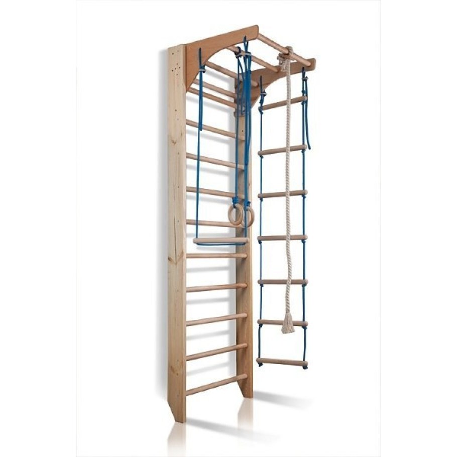 Шведская стенка SPORTBABY Комби 2-220