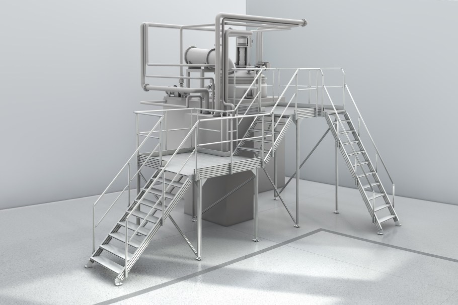 Современные подъезды