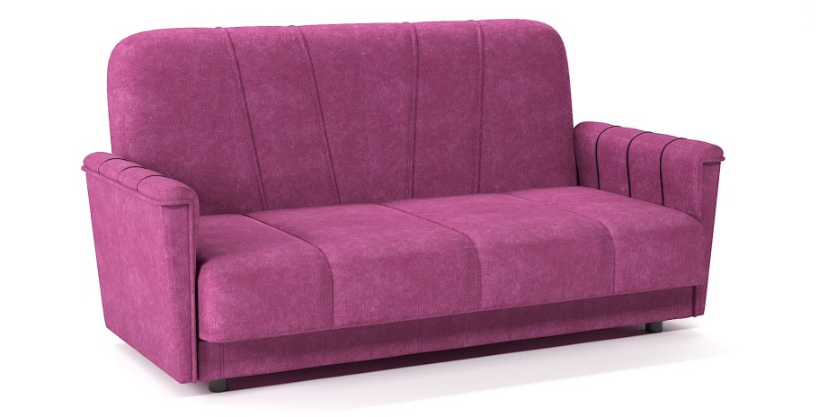 Диван Честерфилд велюр трехместный