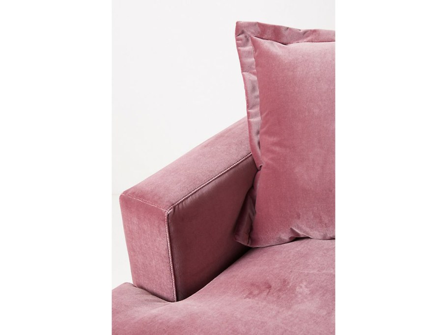 Диван-кровать Charm, пепельная роза