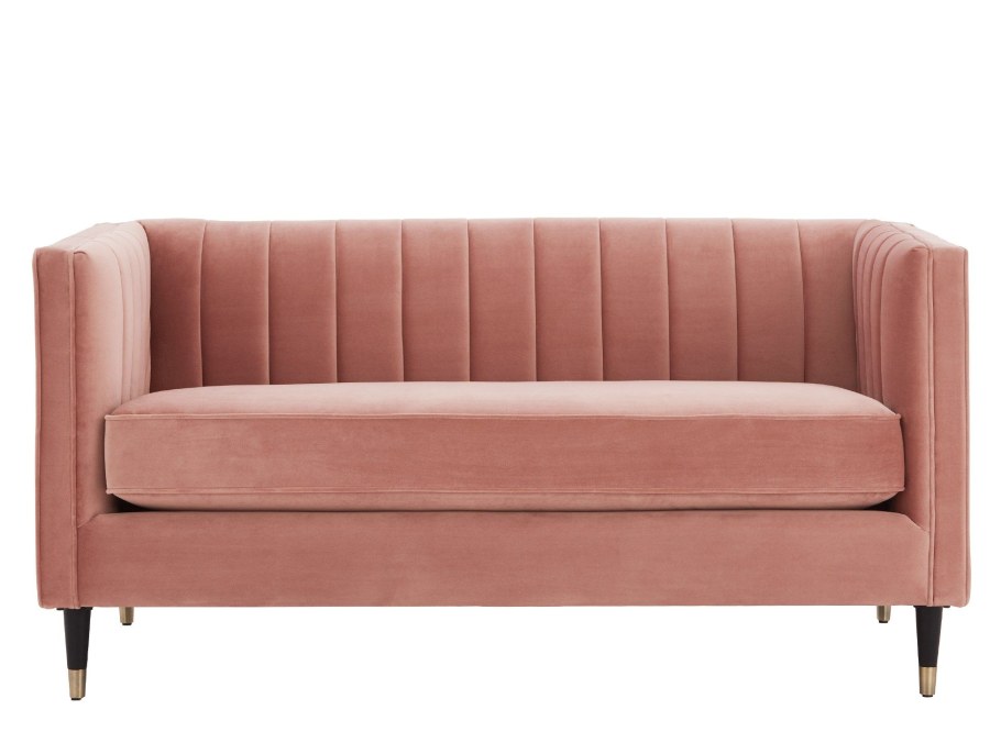 Фиолетовый диван